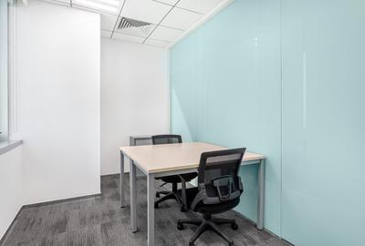 Spațiu de birou privat pentru 5 persoane în Regus Hermes - 4