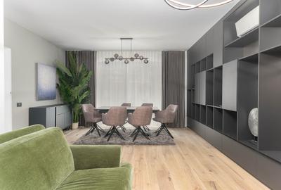 Oferta duplex de lux cu 3 camere Aviatiei - Pod Baneasa - 2