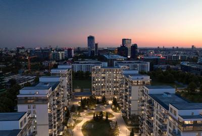 Apartament cu 3 camere decomandat în Floreasca