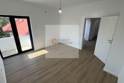 4 camere + birou | Biserica Casin | 110mp total | Renovat 2025 - 2