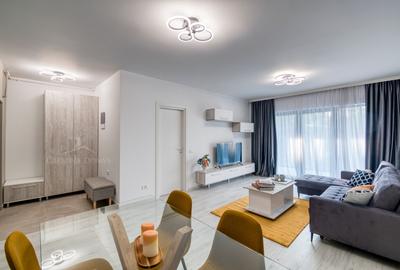 Apartament 2 camere si parcare - Global Residence Monolitului - 2