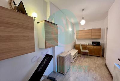 Imobil multifuncțional | Parcul Carol | Teren 119 mp | Investiție - 8
