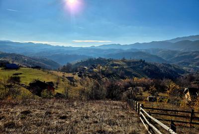 Teren de vânzare în sat Măgura/ Brasov– loc pentru familie, liniște și suflet - 16