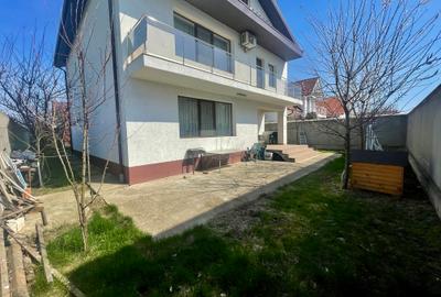 Casa individuala P+1+M situata in sector 4 Drumul Binelui - 33