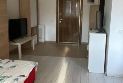 Garsoniera spatioasa - mobilata si utilata - Militari Residence - 3