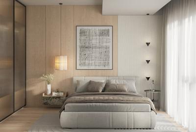 Antracit X Coandă | Apartament 2 camere + birou | Bucătărie închisă - 3