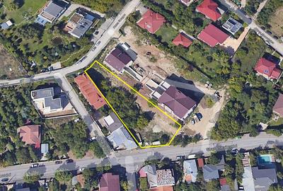 Damaroaia, Petrom City,  deschidere la 2 strazi paralele - 1