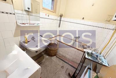 APARTAMENT IN CASA INTERBELICA | 82MP | IDEAL PENTRU RENOVARE - 12