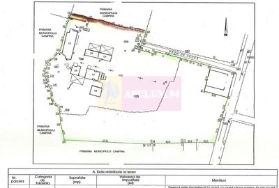 Teren intravila 40.679 mp in Campina, dezvoltare imobiliara - 8