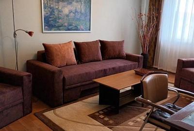 Apartament cu 2 camere decomandat, mobilat în Aviației