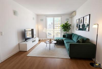 Apartament cu 3 camere decomandat în Știrbei Vodă