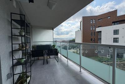 Apartament 2 camere modern | 50 mp + balcon 11 mp | Tăietura Turcului - 12