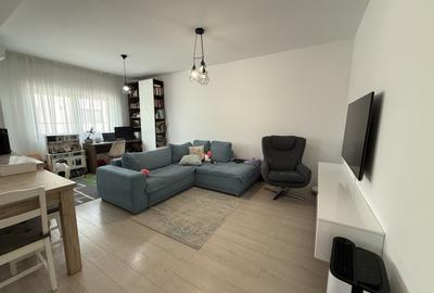 Apartament cu 2 camere decomandat, mobilat în Dumbrăvița