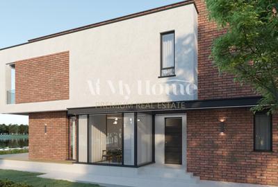 Casa individuala cu 5 camere in complex exclusivist pe malul lacului Snagov - 6