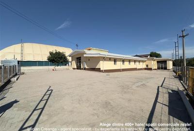 Spatiu Valea Lupului, Antibiotice, multifunctional, 334mp - 1