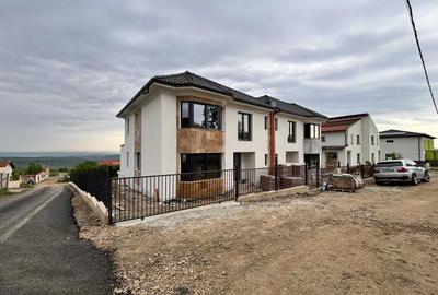 Casă duplex modernă – Sat Gheorgheni - 1