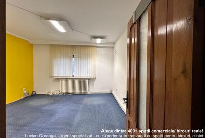 Spatiu birouri Iasi Copou, 79mp si terasa, Fundatie - 1