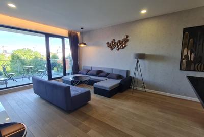 Apartament cu 3 camere în Herăstrău