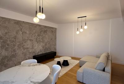 Apartament cu 2 camere decomandat, mobilat în Iancu Nicolae