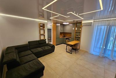 ​Apartament 2 cam NOU, Prima Închiriere, Str. Primăverii 45, Parcare, 48mp utili - 1