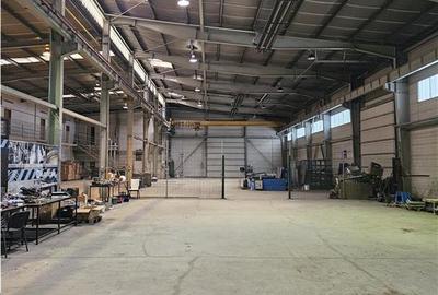 Proprietate Industriala - 2500 mp - Productie - Depozitare - Office - 22