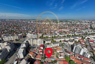 Trocadero - Teren cu casă demolabilă și autorizație de construire. - 11
