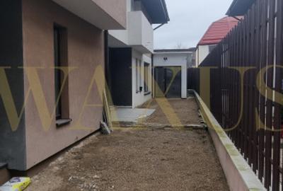 Casă individuală cu 4 camere în Florești