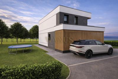 Casa Individuala - SU 152MP I ST 800MP I 5 Camere I 2 Niveluri - Sopor - 3