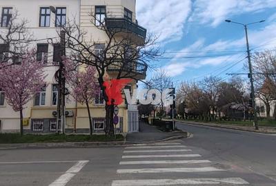 Apartament 2 camere + posibil spațiu comercial –  Strada  Kogalnicean - 10