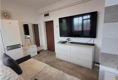 Garsonieră decomandată, mobilată în Nord