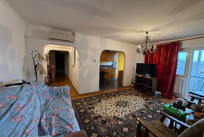 Apartament 4 camere, etaj 4, zona centrala - Tribunal - Hotel Vrancea - 3