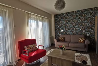 Apartament 1 camera Tabacarilor, finisat, mobilat, utilat, inchiriat - 2