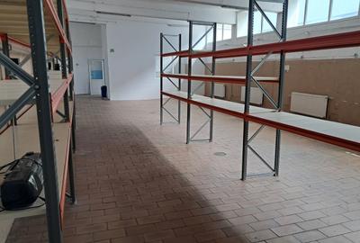 Hala parter 360 mp productie / depozitare in P-ta 1 Mai - 9
