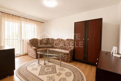 Apartament cu 2 camere decomandat, mobilat în Mănăștur