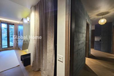 Hotel Serviced Residence | 3 Rooms + Parking + Terrace | Primaverii - Open View - 22