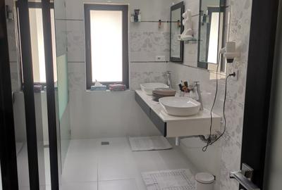 Casa/vila P+1+M , STEFANESTI, teren 749 mp, finisaje superioare, mobilata - 27