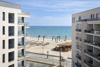 Apartament luminos cu vedere la mare, ideal investiție - 1