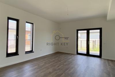 Casă individuală cu 4 camere în Haliu