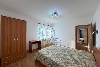 Apartament cu 4 camere decomandat, mobilat în Ștrand
