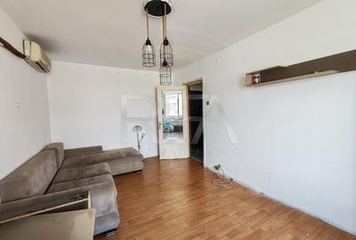 Apartament cu 2 camere decomandat, mobilat în Gorjului