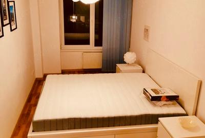 Apartament Dristor, bloc nou, 3 minute de metrou, CENTRALA, mobilat modern - 7