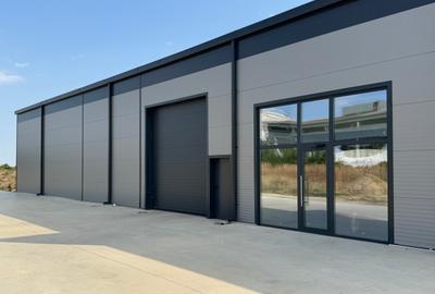 Spatii productie,logistica  si depozitare de inchiriat Chitila,DNCB, 50 kVa NIMO - 2