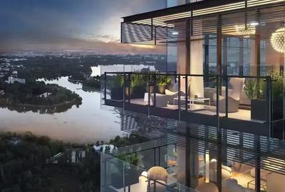 Penthouse-Duplex 4 Camere Lux | Up-Site Floreasca | Parcare Subterana - 23