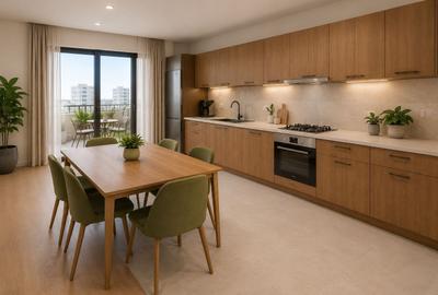 Apartament 2 camere | Terasă superbă de 13 mp | Proiect Premium 2027 - 3