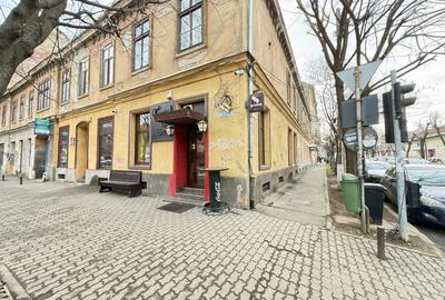 Spațiu comercial, 80 mp în P-ța Maria