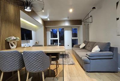 Apartament  modern 2 camere 60mp,balcon, Centru zona NTT Data - 12