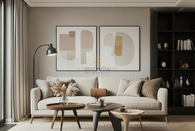 Apartament cu 3 camere decomandat în Berceni