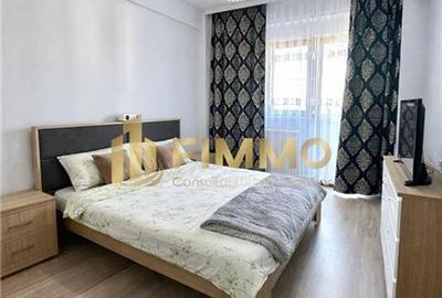 Apartament cu 2 camere semidecomandat în George Enescu