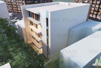 Teren in zona  Cismigiu cu autorizatie de constructie - 7