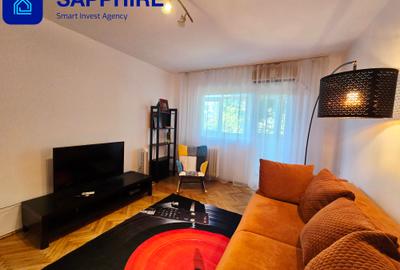 Apartament 3 camere Ion Mihalache, 2 băi, boiler, bloc reabilitat - 2